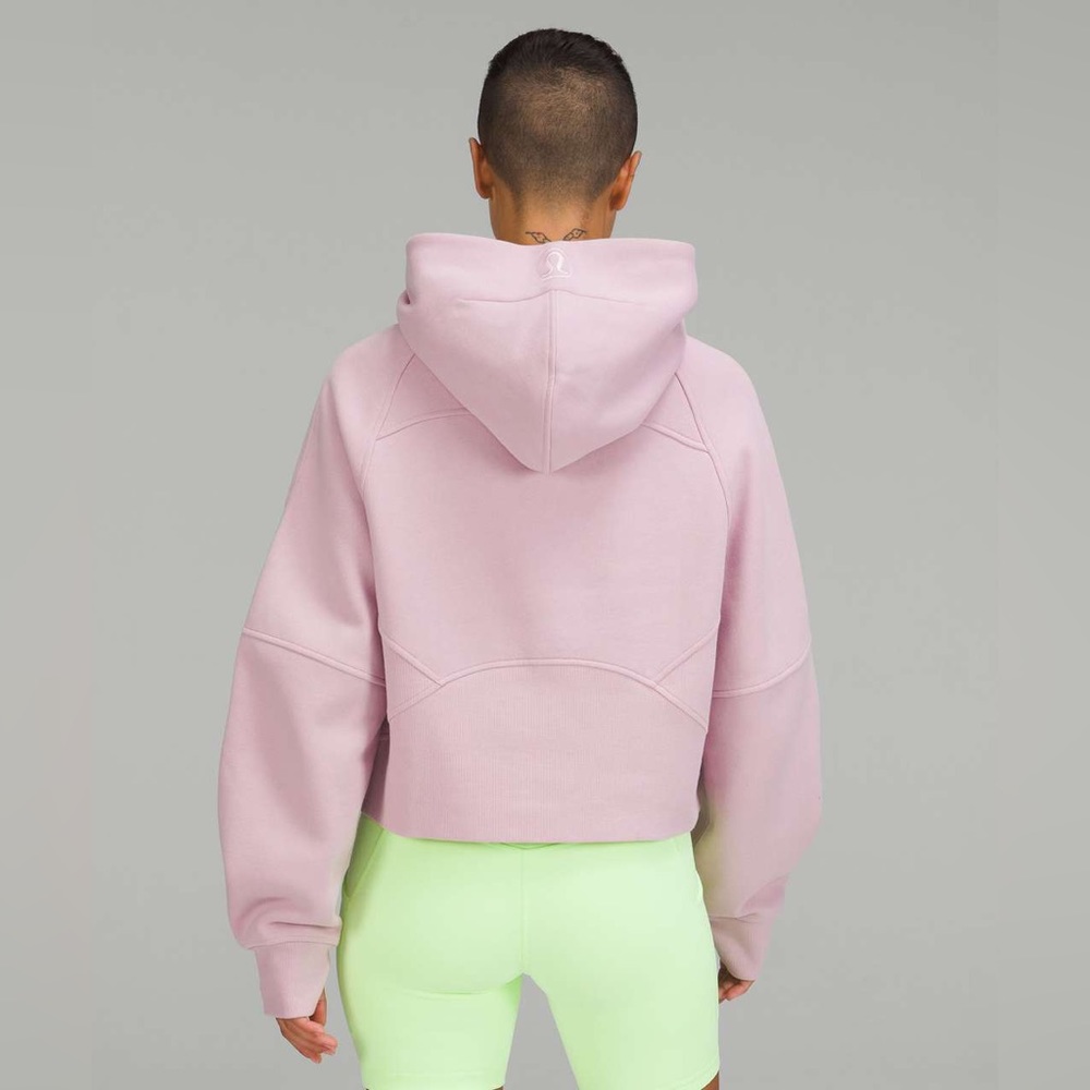 Lululemon Scuba Oversized Half-Zip Hoodie
Pink Peony - Picture 2 of 5